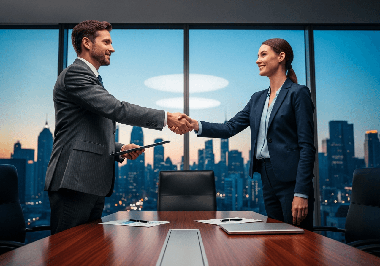 Private Equity & Real Estate